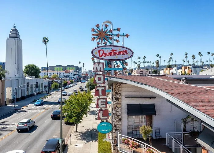 Hollywood Downtowner Inn