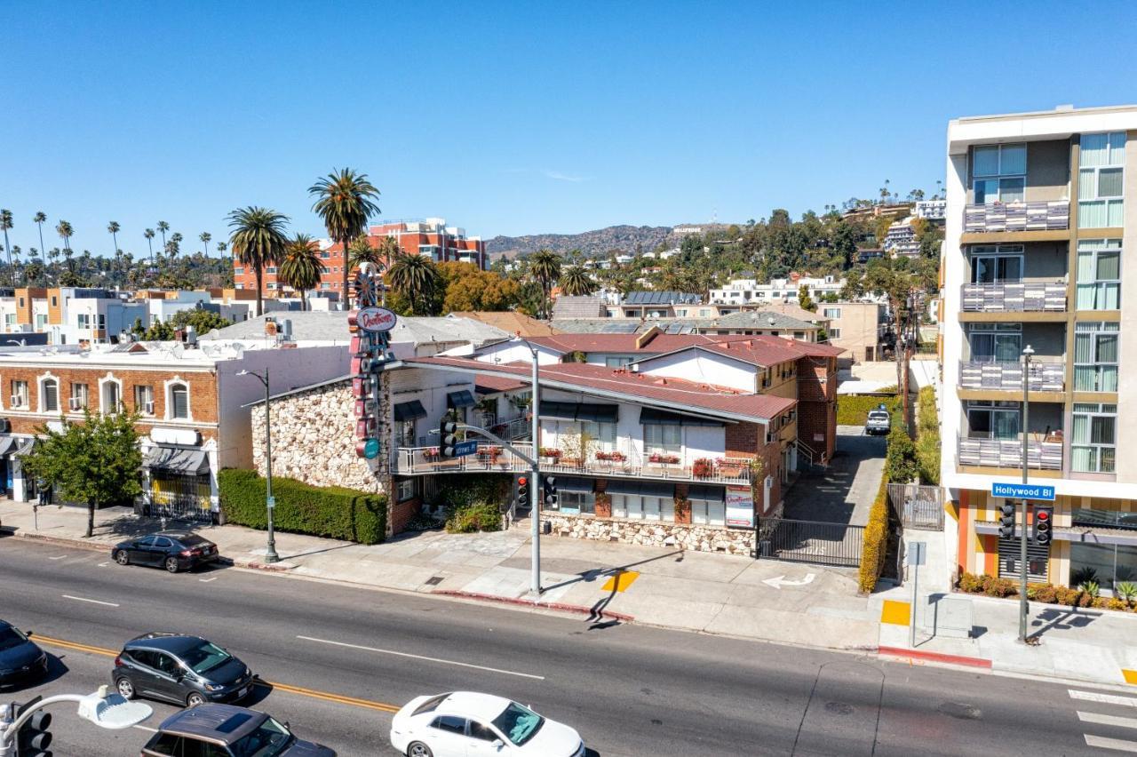 Hollywood Downtowner Motel