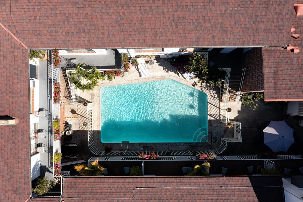 Hollywood Downtowner Motel Los Angeles