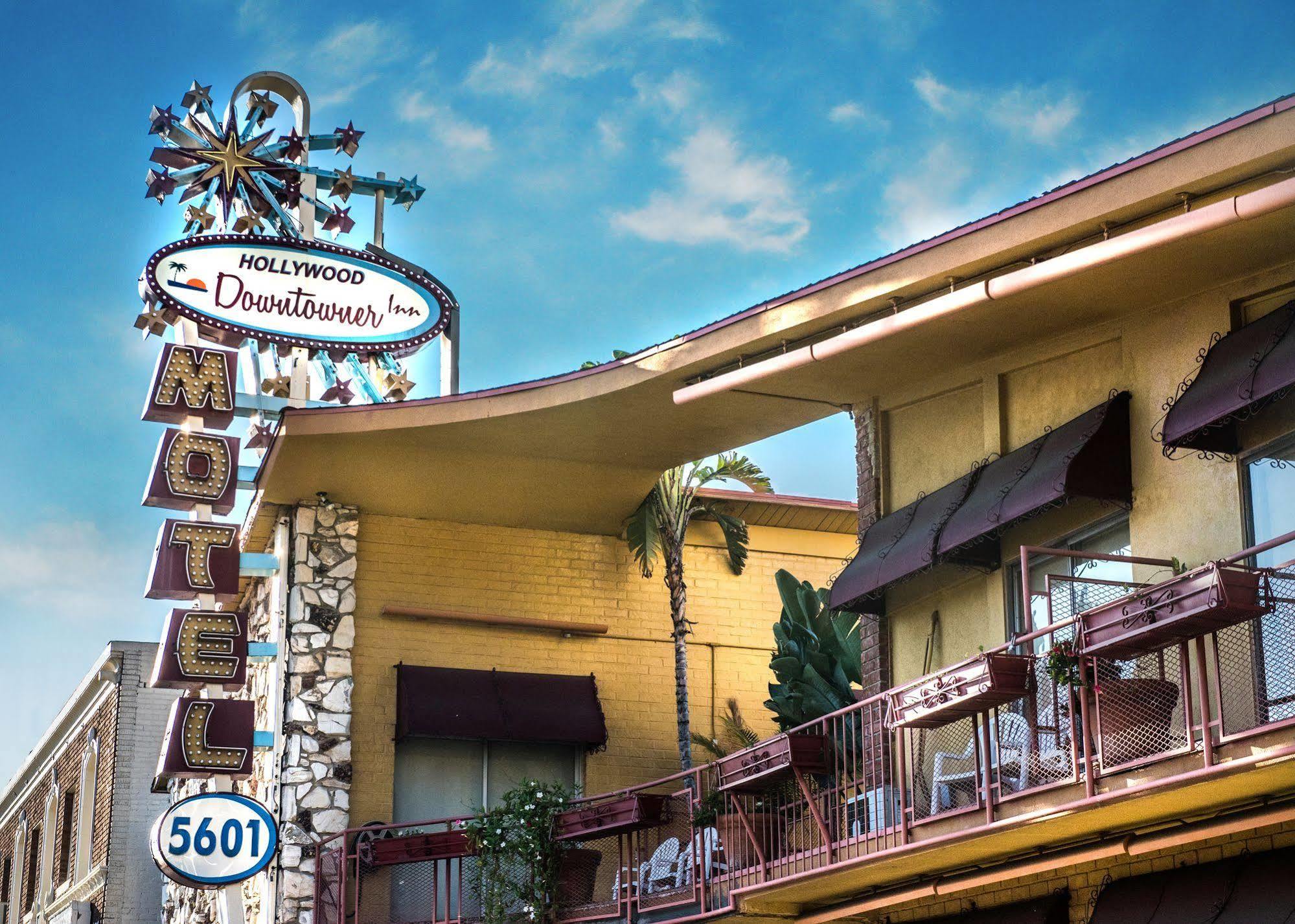 Hollywood Downtowner Motel 2*