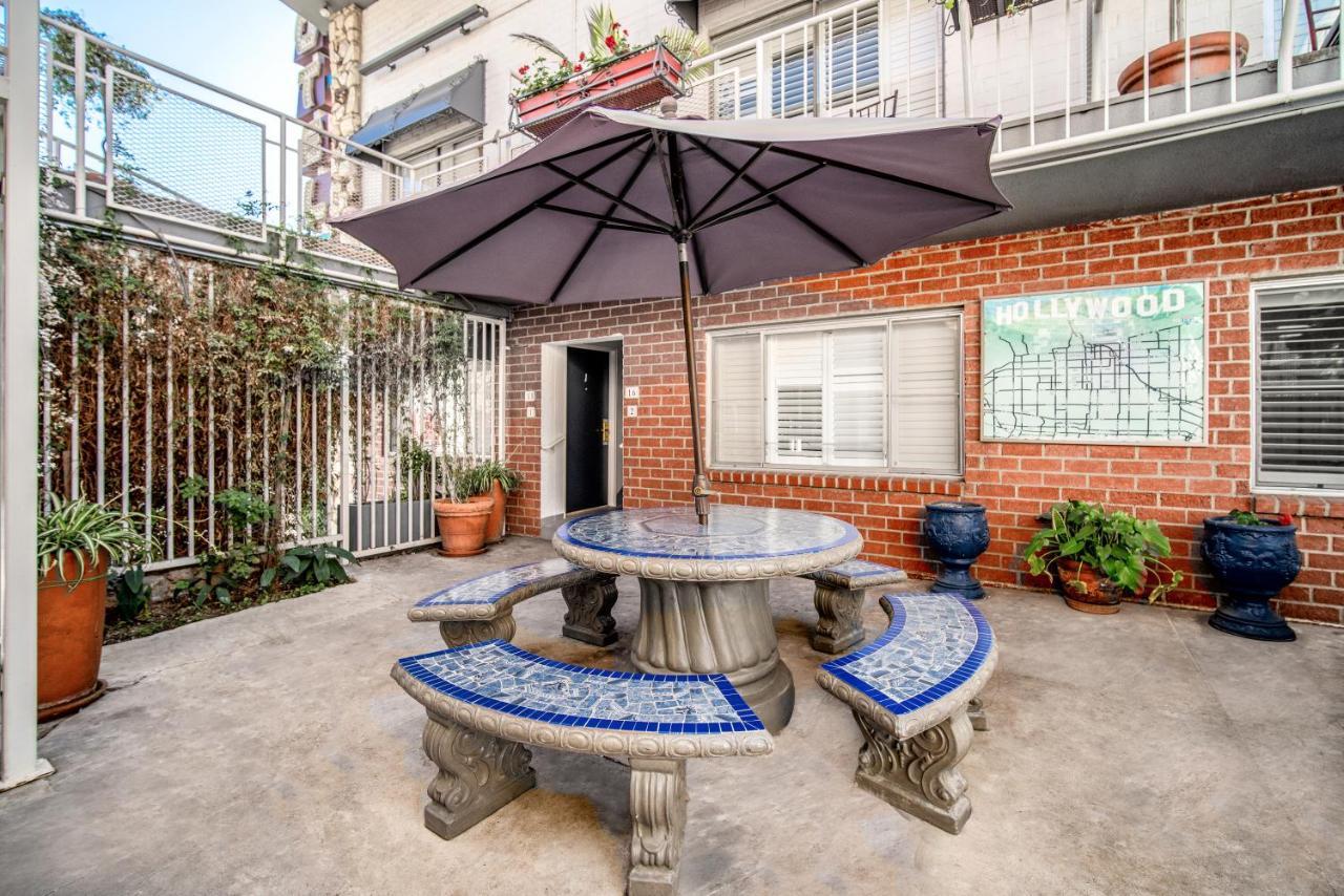 Hollywood Downtowner 2* Los Angeles