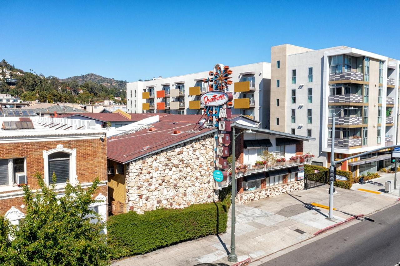 Hollywood Downtowner Motel