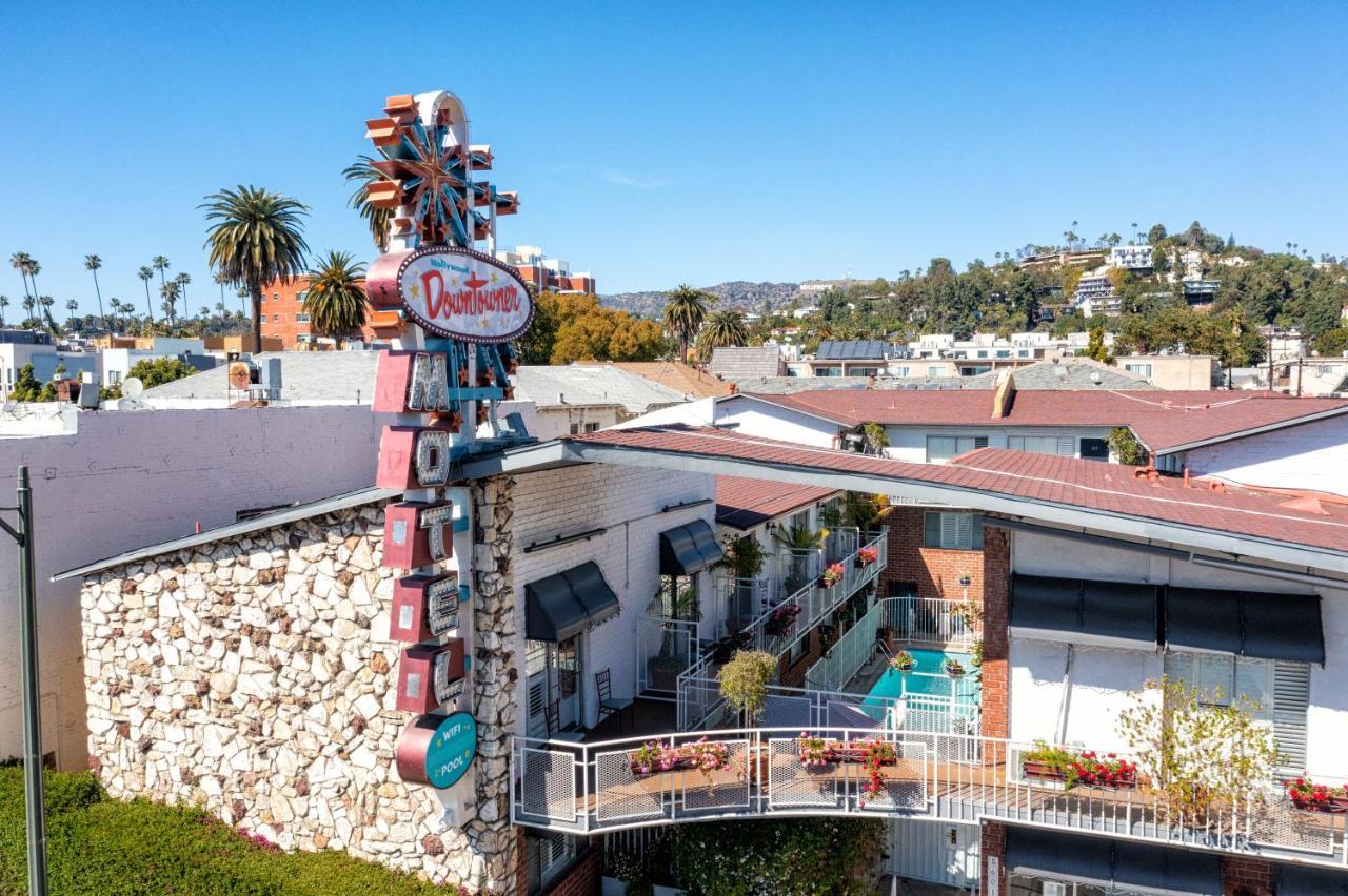 Hollywood Downtowner Motel
