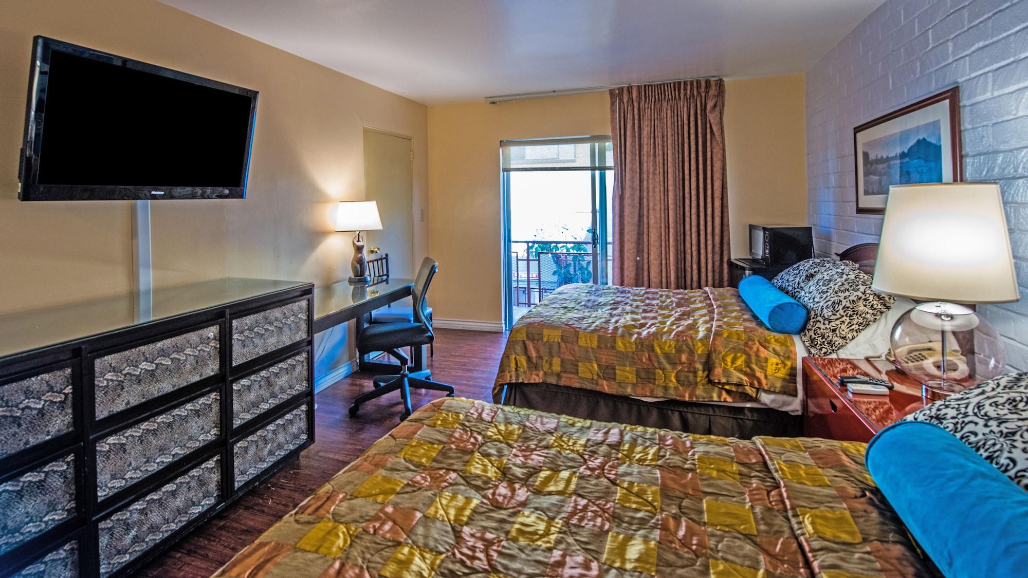 Motel Hollywood Downtowner 2*