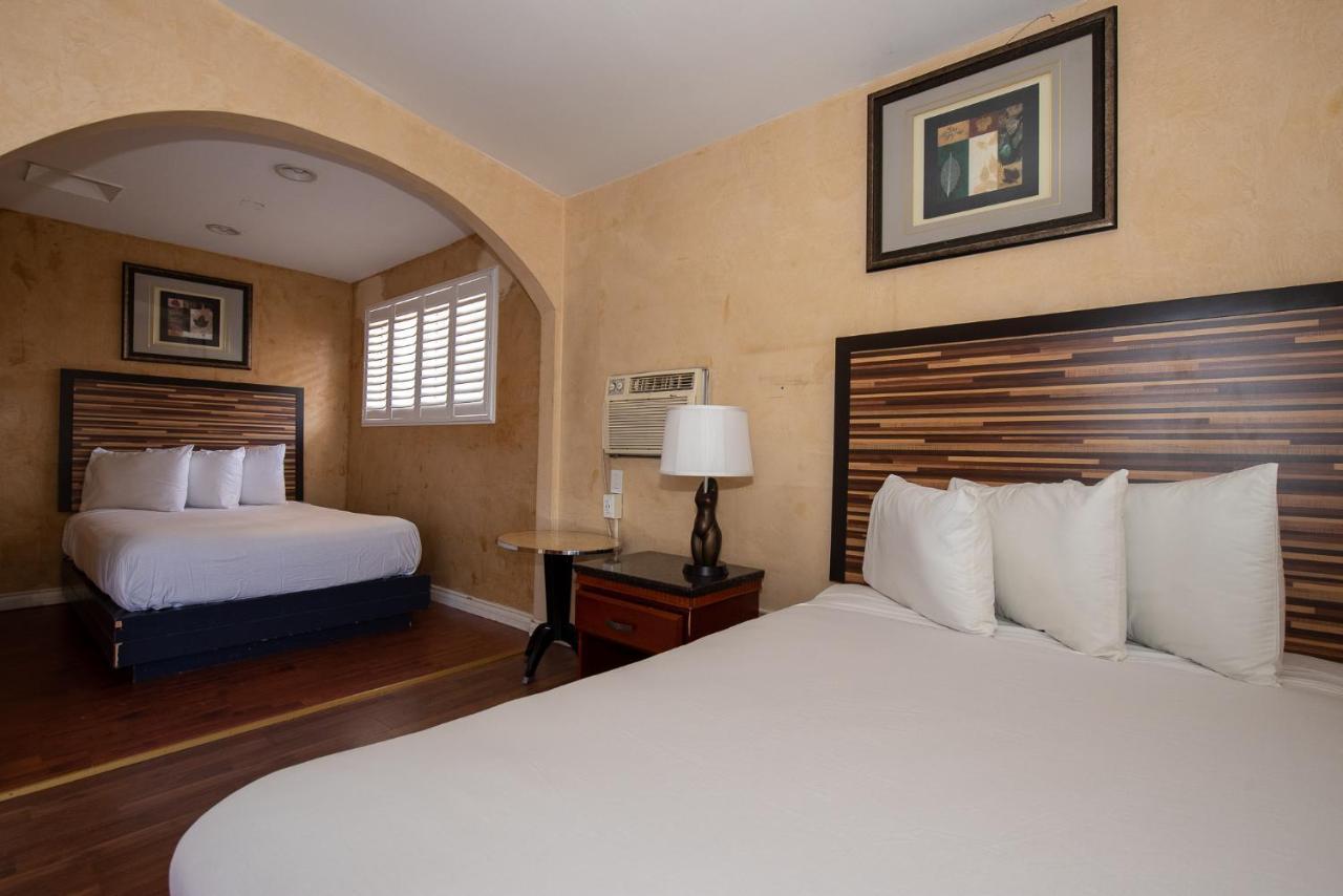 Hollywood Downtowner Motel Los Angeles