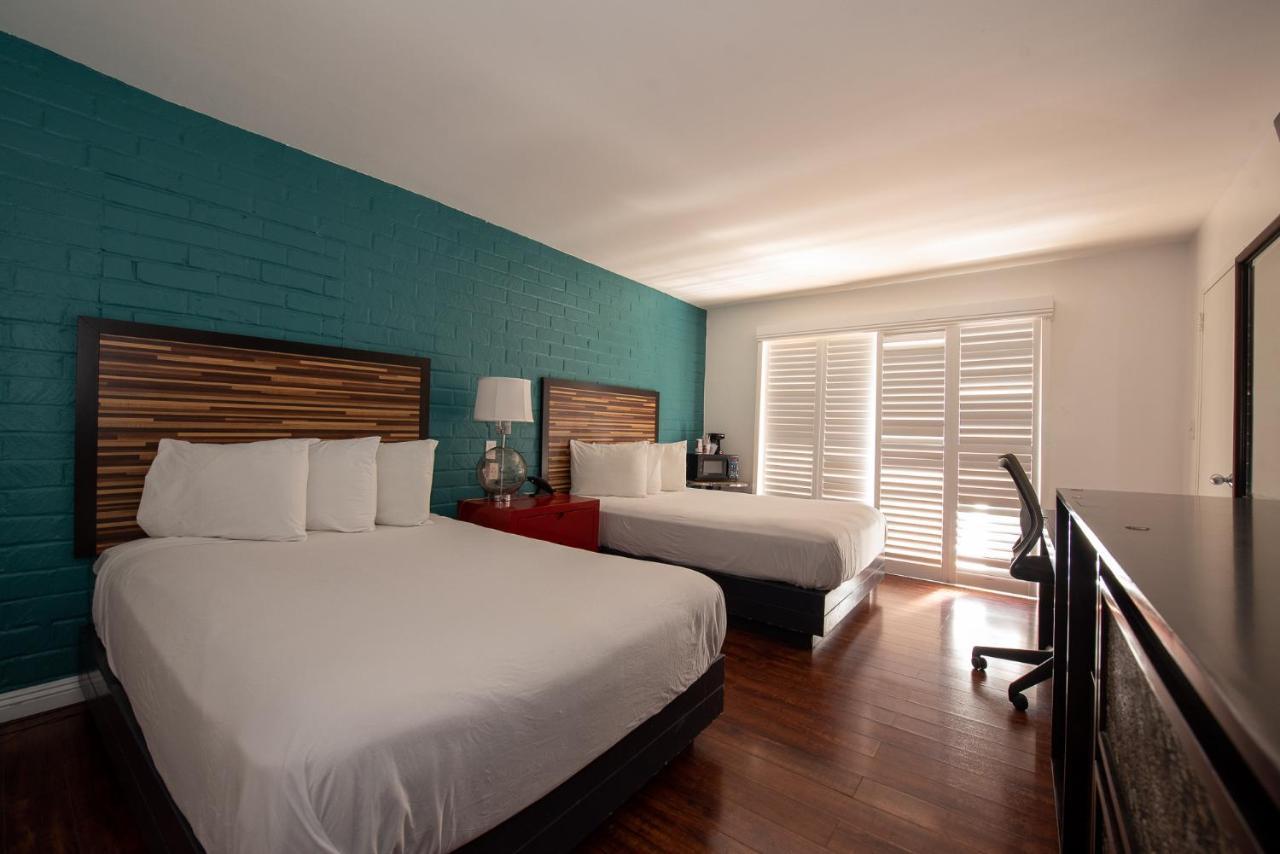 Motel Hollywood Downtowner Los Angeles