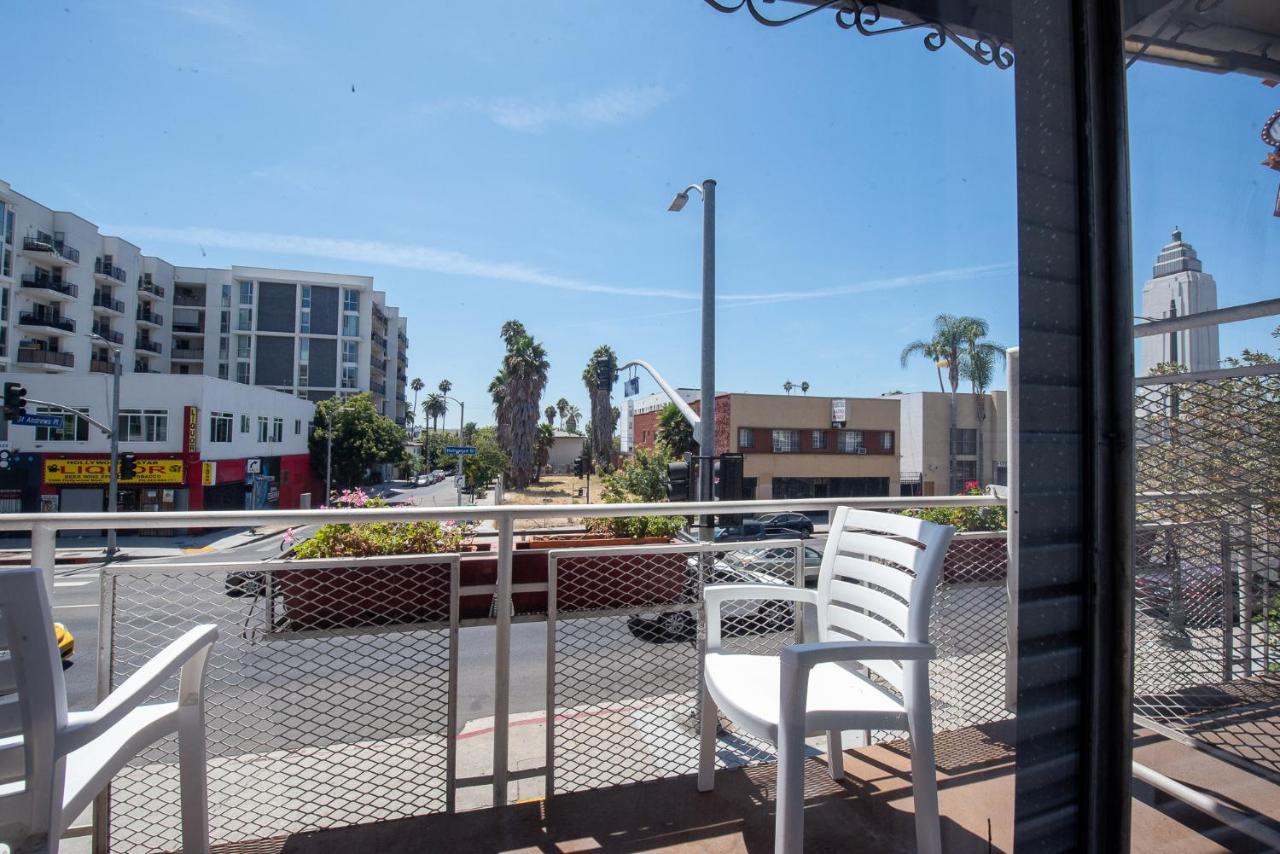 Hollywood Downtowner Motel Los Angeles