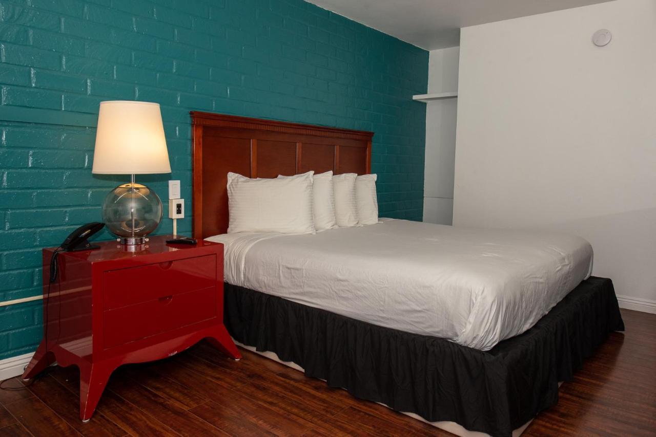 Motel Hollywood Downtowner Los Angeles