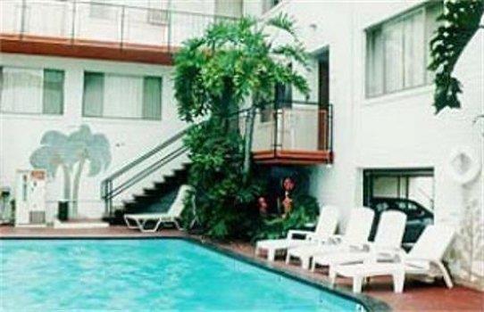 Hollywood Downtowner Motel