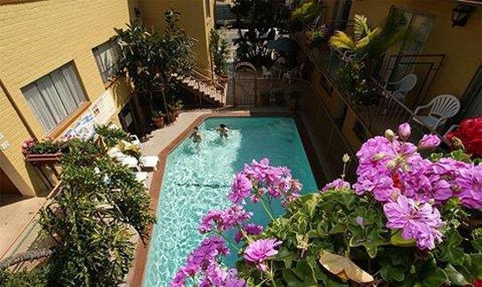 Hollywood Downtowner 2* Los Angeles