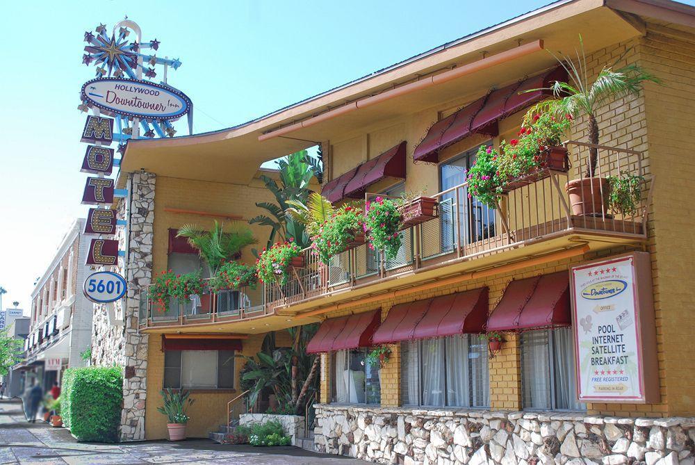 Hollywood Downtowner Motel
