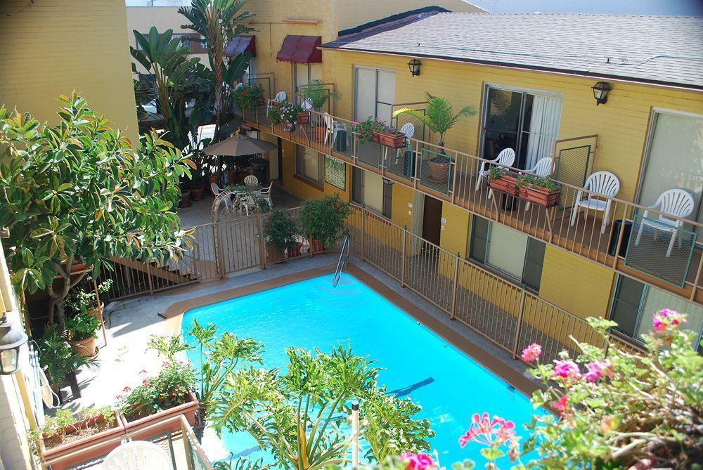Motel Hollywood Downtowner 2*