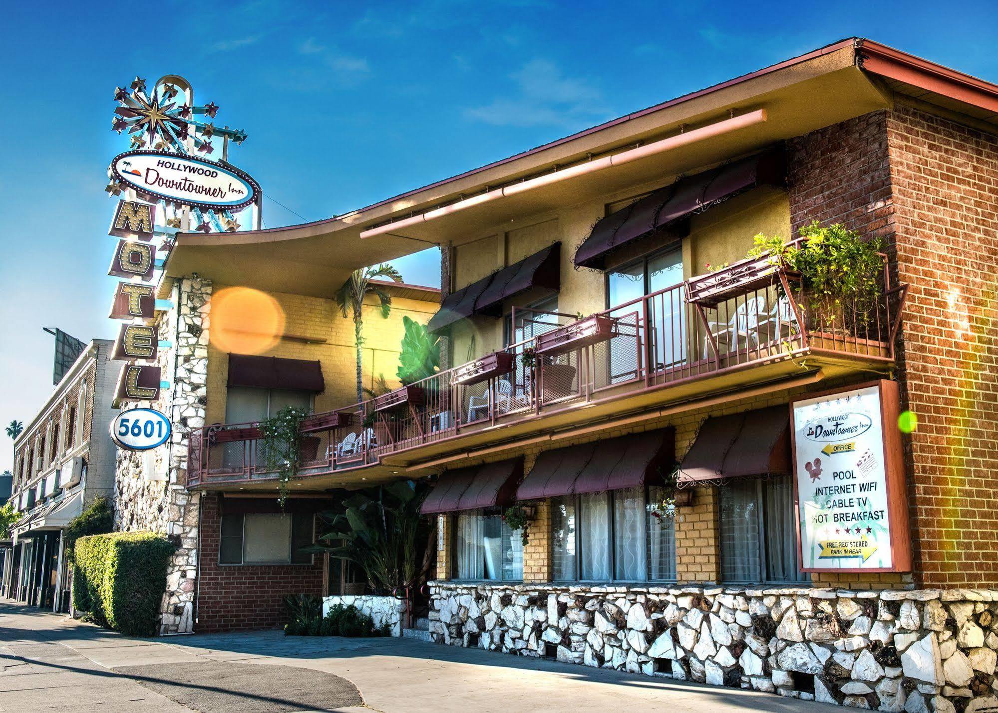 Motel Hollywood Downtowner 2*