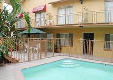 Motel Hollywood Downtowner